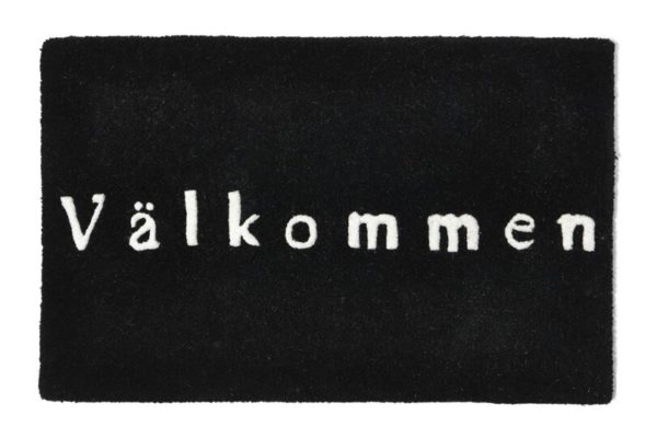 VALKOMMEN